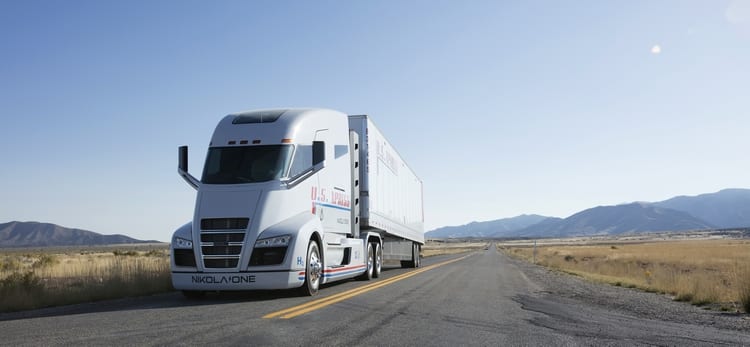 Nikola Motors wird für seine Semi-Trucks bereits mit einer Milliarde bewertet