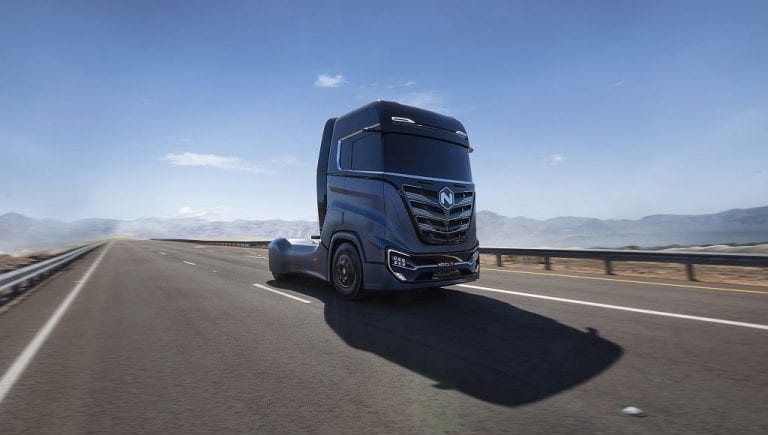 Bosch Hanwha Iveco Nikola Wasserstoff
