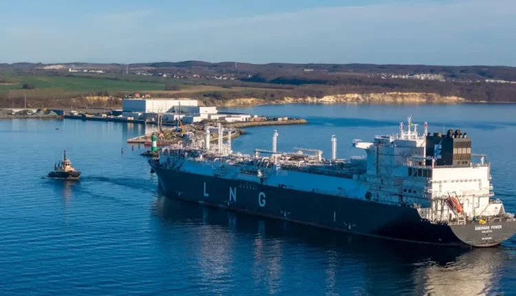 Nord-Stream-Wende Putins Gas-Knoten hilft jetzt der Ukraine