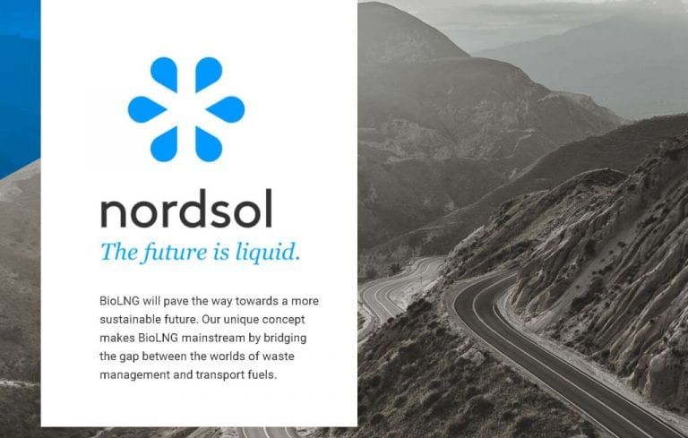 Cleantech Nordsol BioLNG