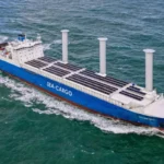 Norsepower treibt Disruption der Schifffahrt voran