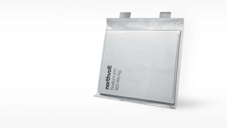Northvolt entwickelt Natrium-Ionen-Batterie