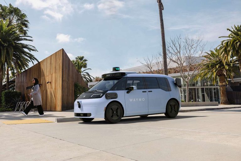 Waymo Robotaxi - Nur noch E