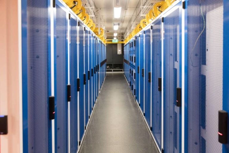 Rechenzentrum Notstromversorgung Brennstoffzelle