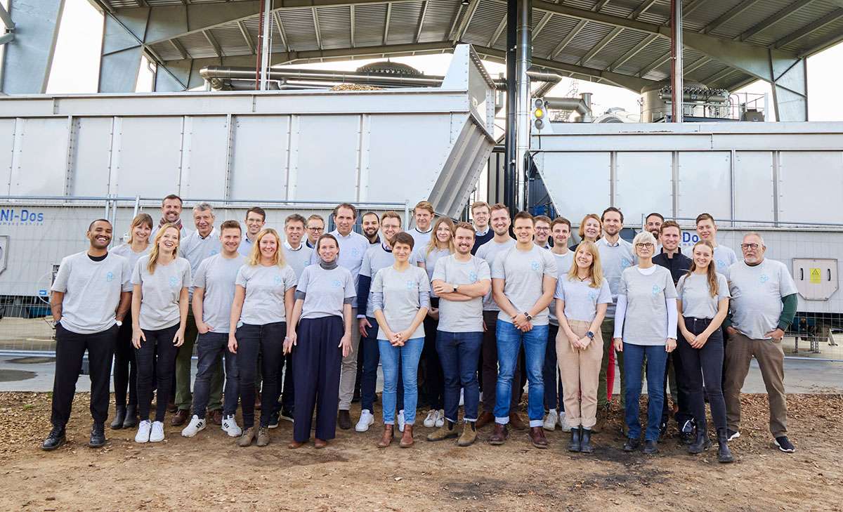 Novocarbo 1 Team