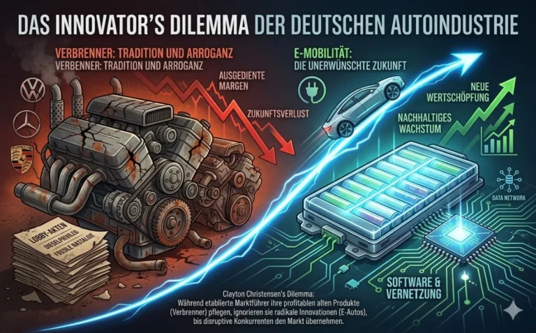 VW, Mercedes und Porsche: Das hausgemachte Scheitern