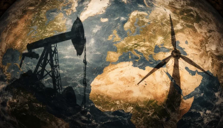 Ökologischer Kalter Krieg