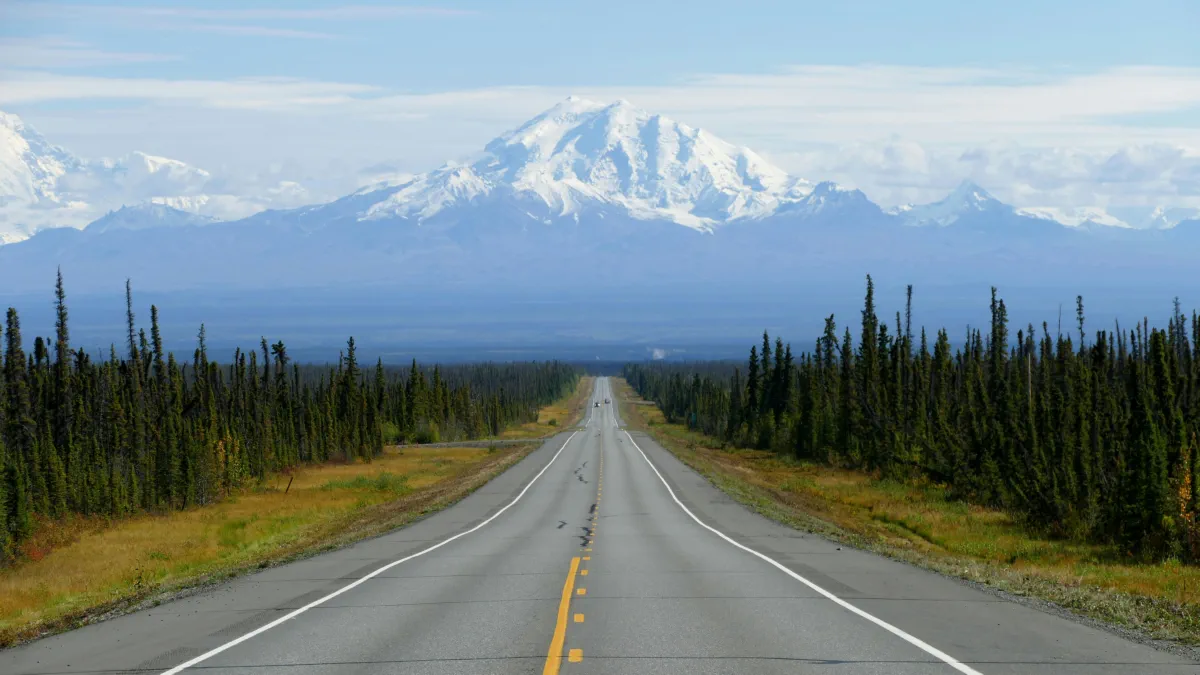 Ölbohrungen Alaska Trump