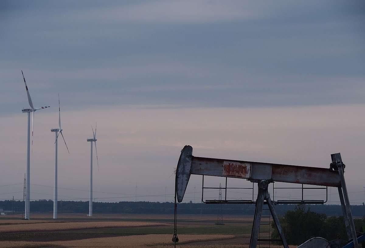 Ölkonzerne unter Druck