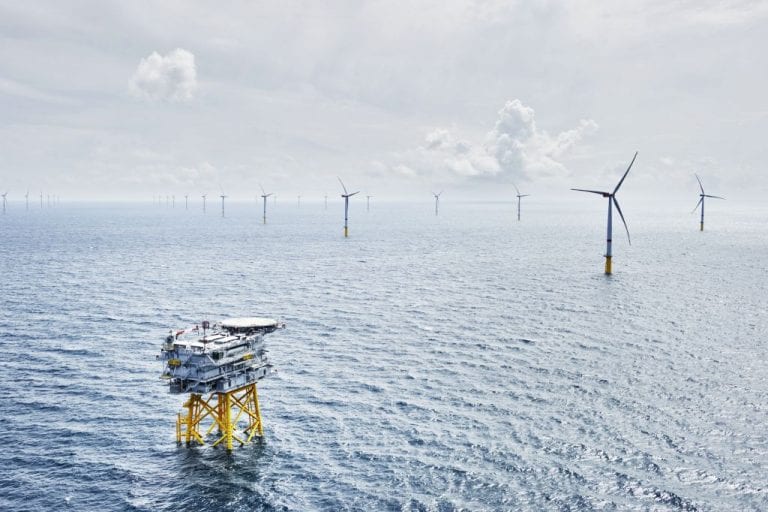 Offshore-Deckel