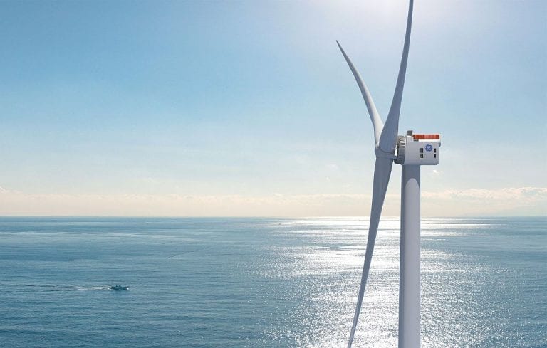 Offshore-Windpark Dogger Bank