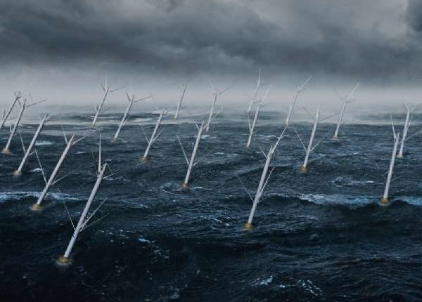 World Wide Wind Offshore-Turbine Cleantech