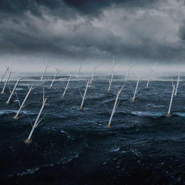 World Wide Wind Offshore-Turbine Cleantech