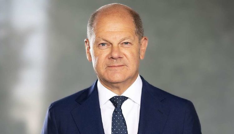 Klimaclub Olaf Scholz