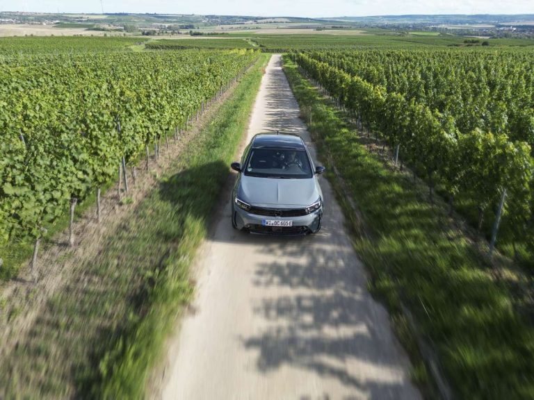 Opel Corsa Rekordjahr