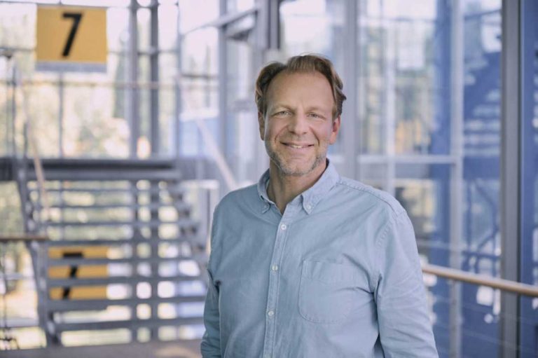 Origin.Bio Gründer Klein synthetische Biologie