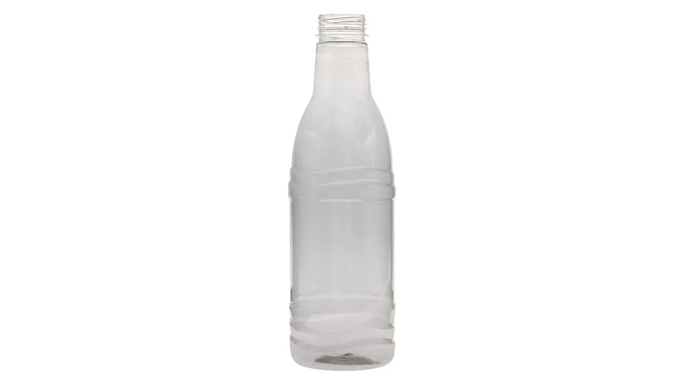 PET-Flasche aus Textilabfällen von Carbios