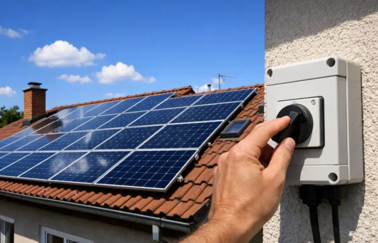 Experten raten: „Schaltet Eure PV-Anlagen ab!"