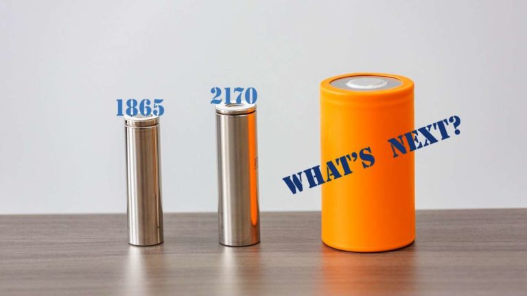 Panasonic kurz vor Testproduktion der 4680er-Batteriezellen für Tesla 4 Panasonic Tesla Batteriezelle Elektroauto
