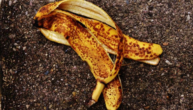 Schnelle Photopyrolyse Wasserstoff aus Bananenschalen