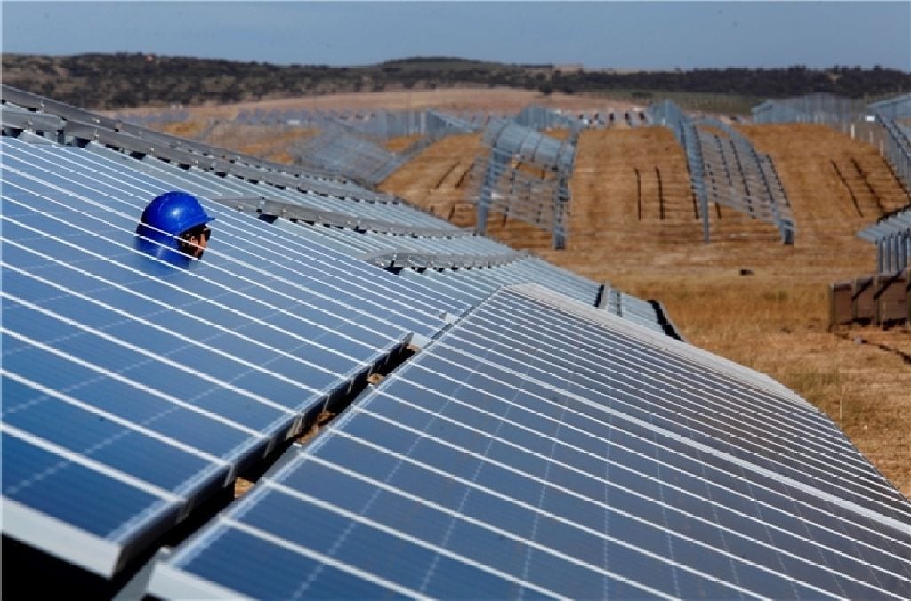 Núñez de Balboa: Europas größtes Photovoltaik-Kraftwerk