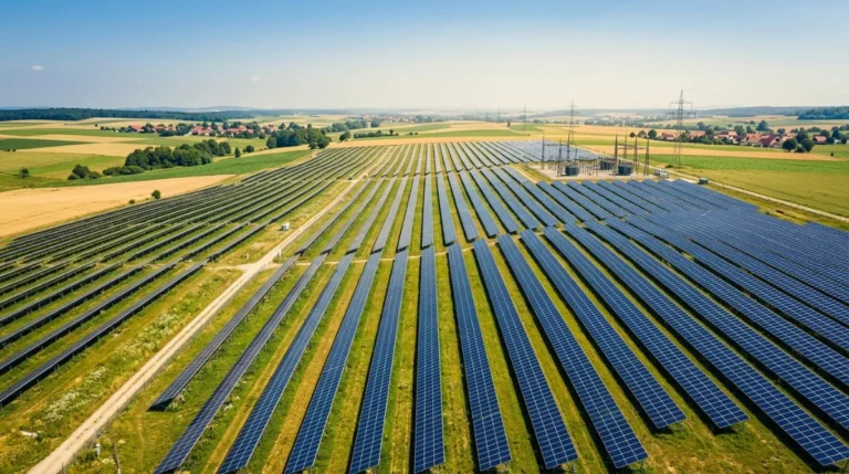 Photovoltaik senkt Strompreise: 15,7 Milliarden Euro Ersparnis für Stromkunden