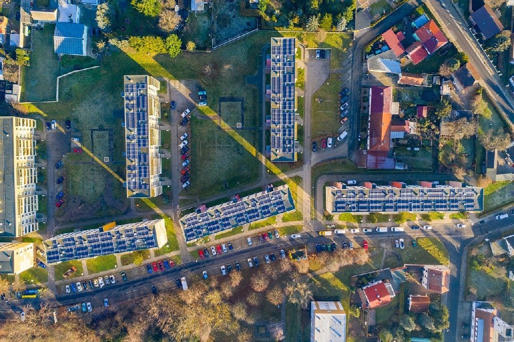 Photovoltaik im Quartier - Mieterstrom mit Solarimo