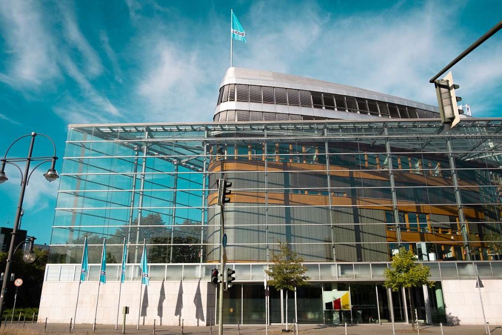 Plant das Konrad-Adenauer-Haus eine KlimaKillerKoalition