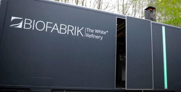 Pyrolyse Plastikmüll Biofabrik Cleantech