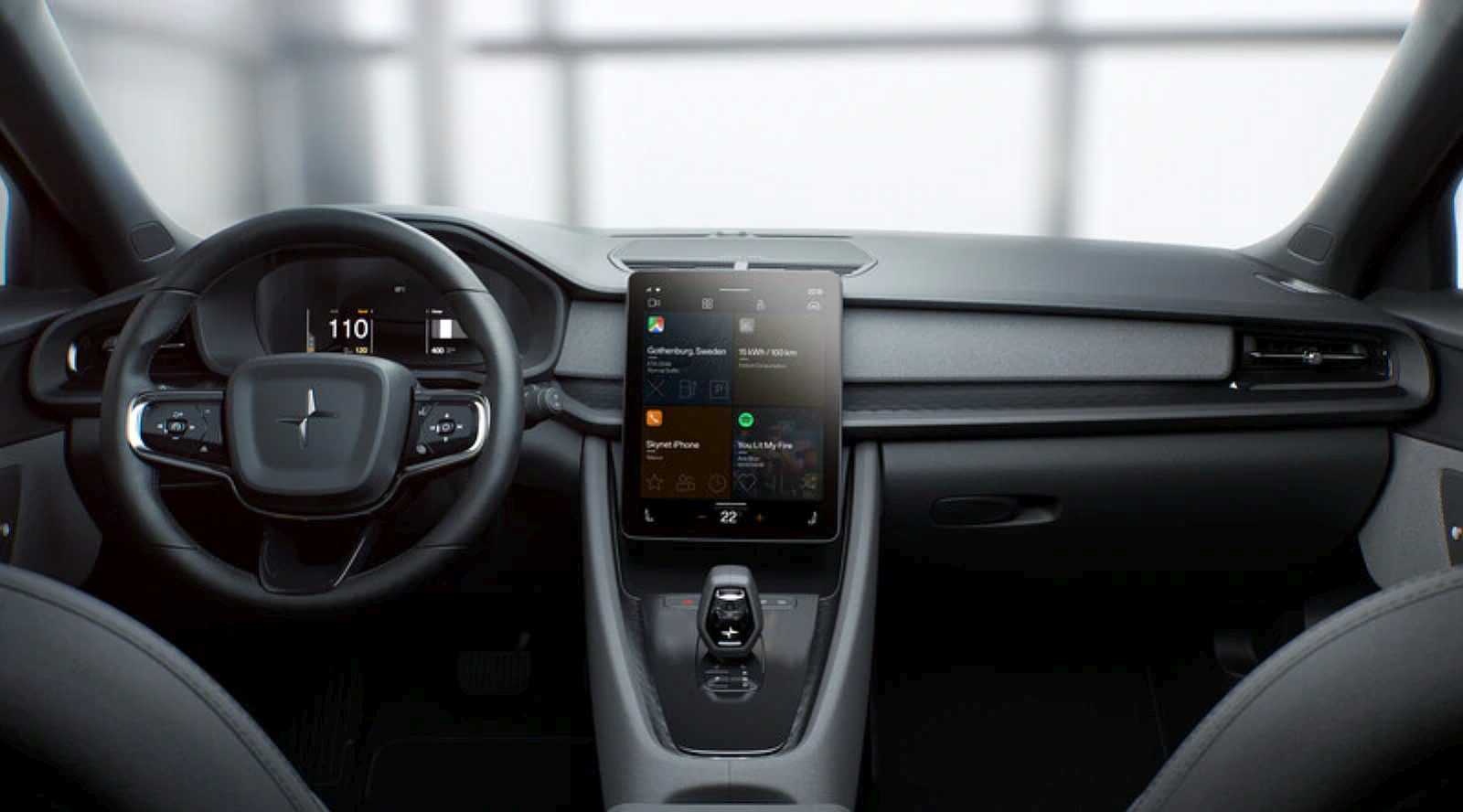 Android Automotive - erstmals im Auto verbaut