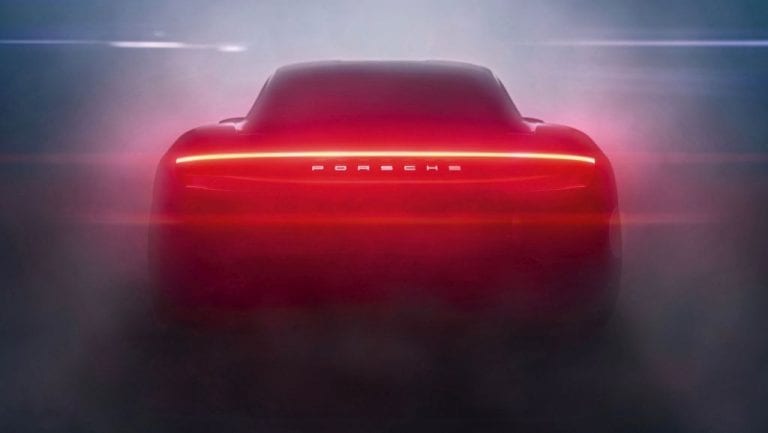 Taycan-Hype Porsche Elektroauto Sportwagen