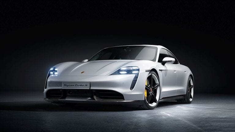 Porsche Taycan