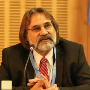 Porträt-Nebojsa-Nakicenović Nebojša Nakićenović (Foto: International Science Council)