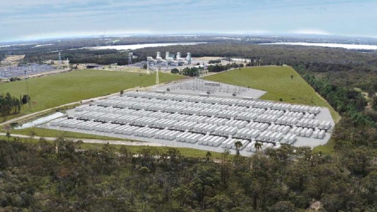 Powin Waratah Super Battery