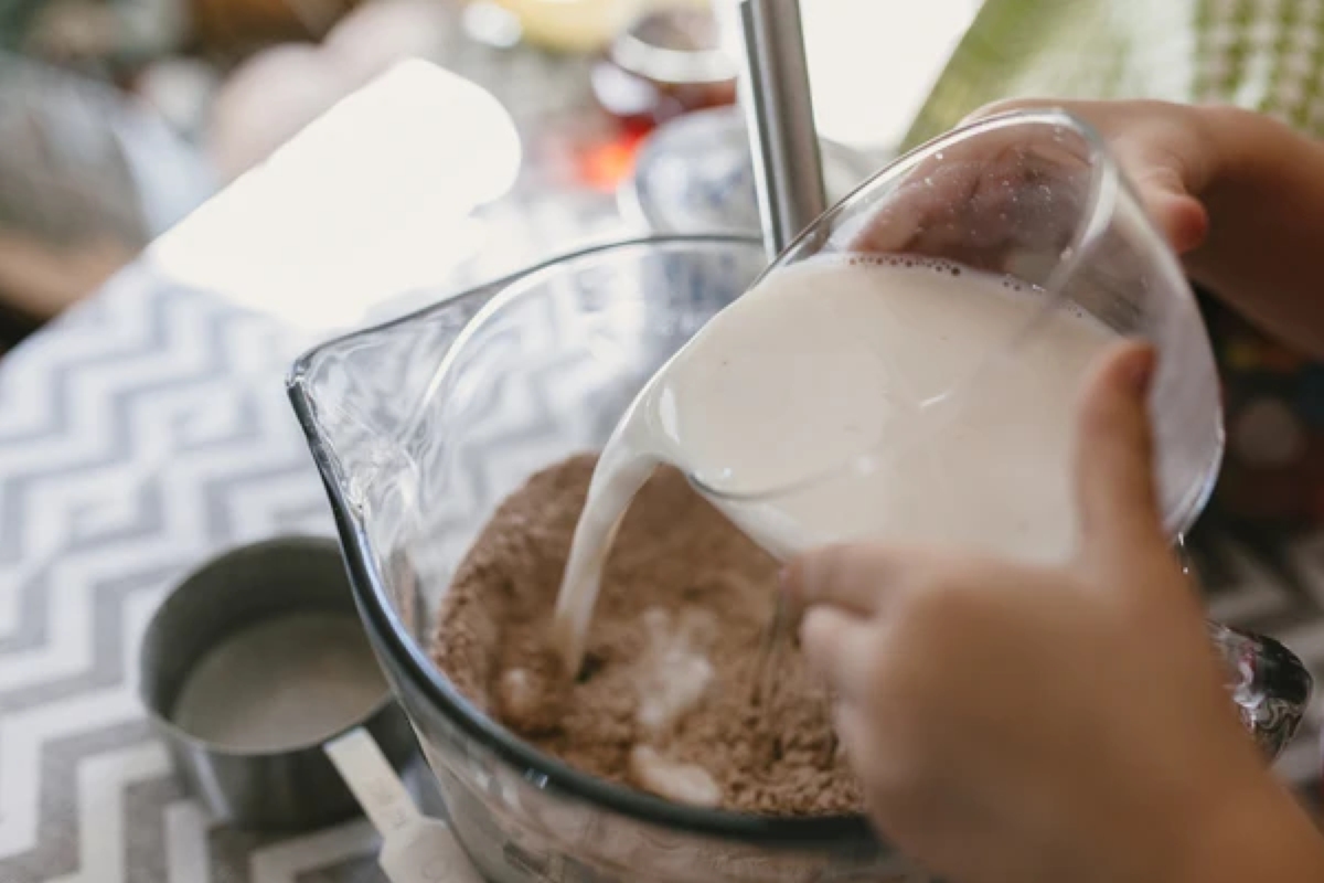 Precision Labs Milch ohne Kuh aber mit Präzisionsfermentation