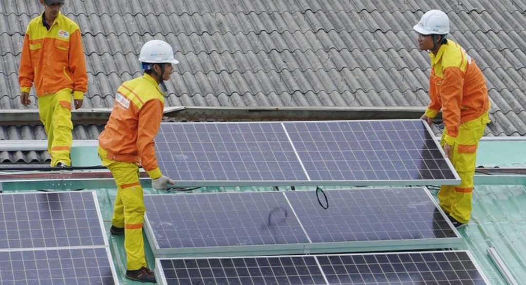 Preissturz Preisverfall Cleantech