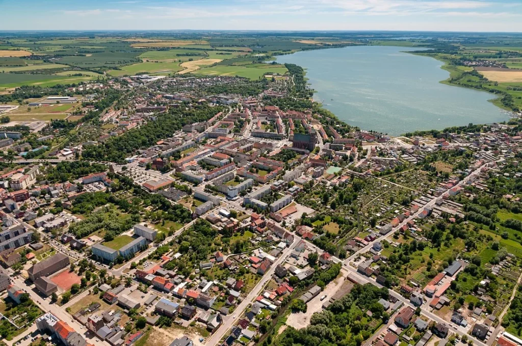 Urmeer Prenzlau Wärme