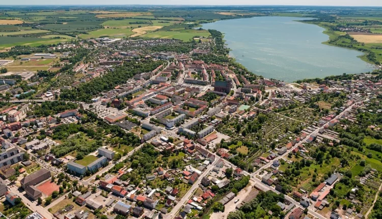 Urmeer Prenzlau Wärme