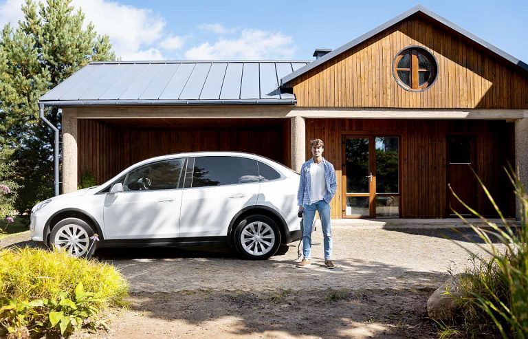 Prosumer Report 2025 - PV und Elektroauto