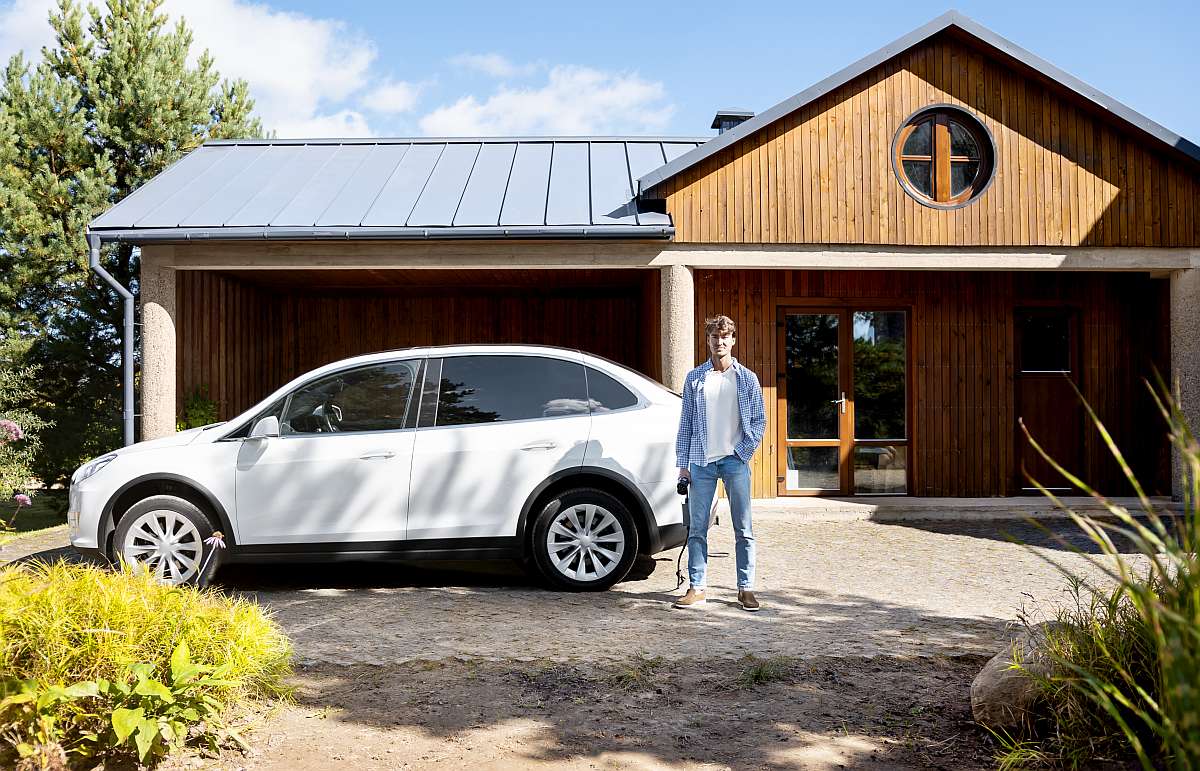 Prosumer Report 2025 - PV und Elektroauto
