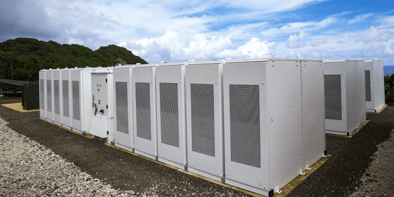 Stromspeicher und dezentrale Strukturen für Puerto Rico
