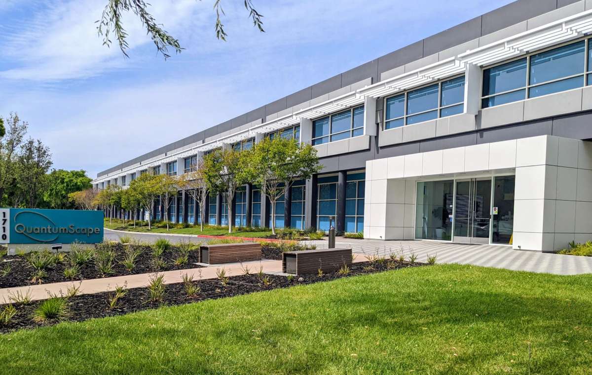 QuantumScape Firmenzentrale
