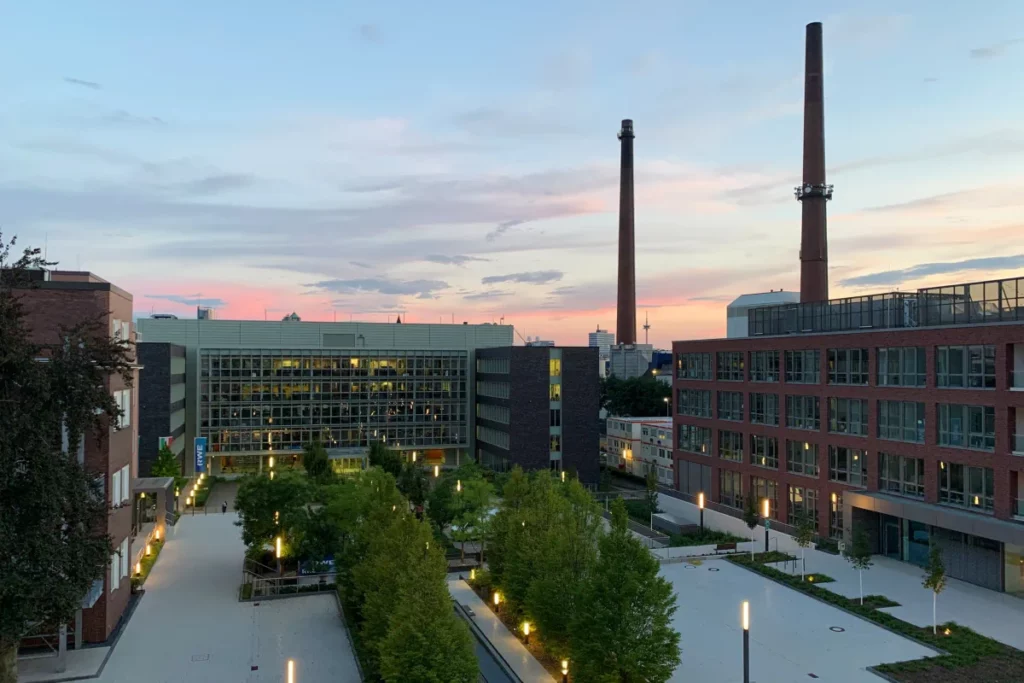 RWE Campus - Peter Liese, CDU