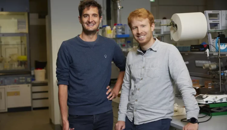 Radical Dot Chemisches Recycling Gründerteam