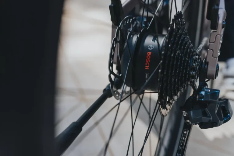Die Renaissance des Radnabenmotors durch Bosch, DeepDrive oder Donut Labs