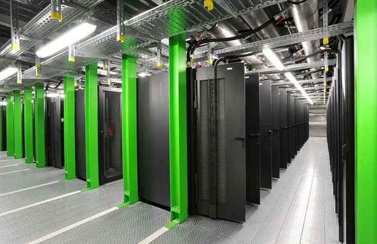 Industriestrompreis: Vier Milliarden für Stromsubventionen? 10 Green IT Cube Rechenzentrum Industriestrompreis