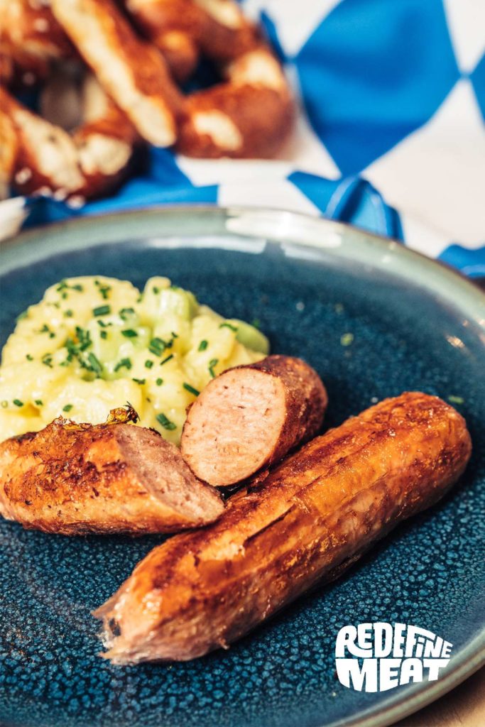 Redefine Meat Bratwurst