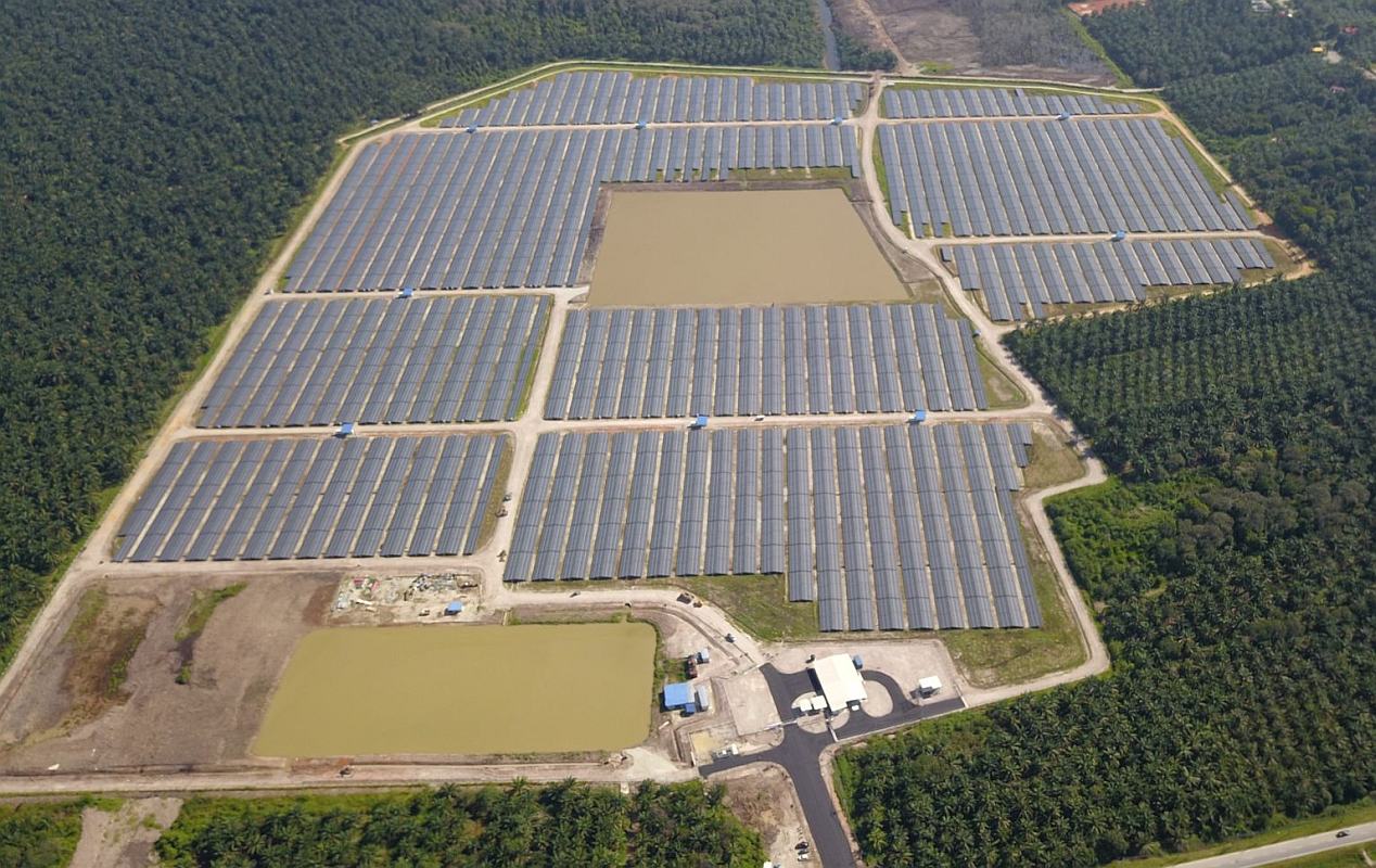 Scatec Solar Malaysia Redsol Erneuerbare Energien