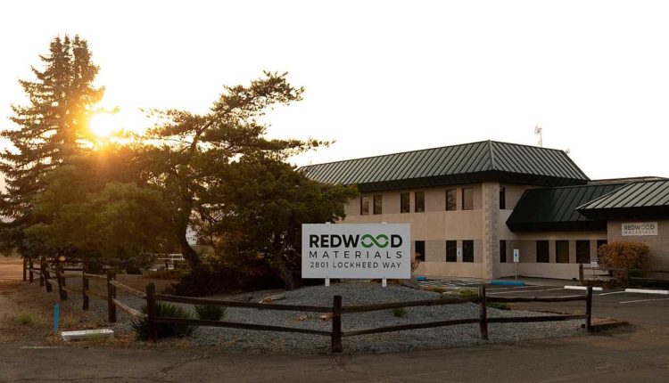 Cleantech-Startup Redwood Materials