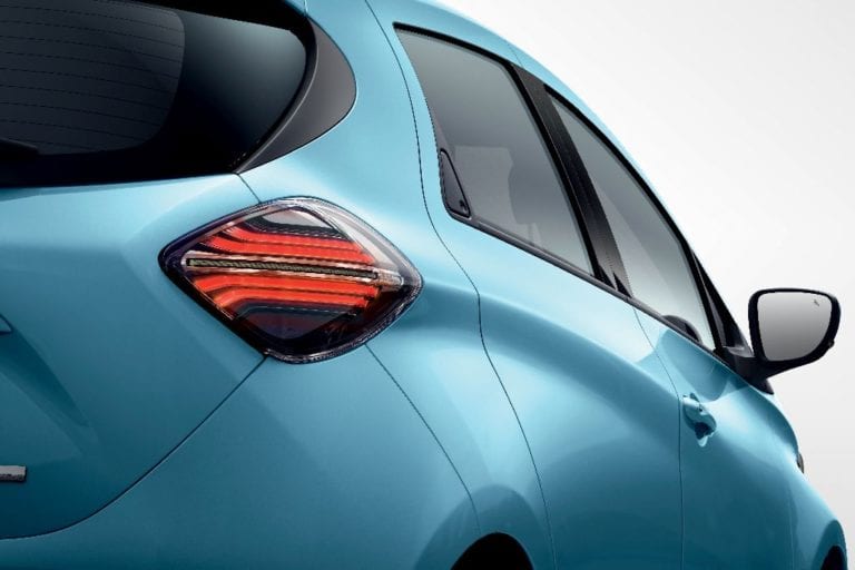 Umweltbonus Renault Zoe